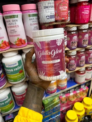 Glutaglow L - Glutathione Plus Powder Earth's Creation