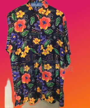Colourful Vintage Shirts