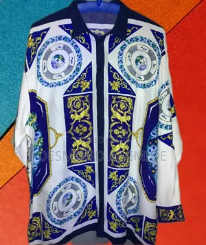 Colourful Vintage Shirts