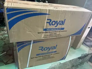 Royal 2hp Split Unit Ac Ma18rsa