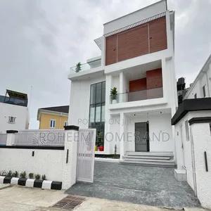 5bdrm Duplex in Secured Estate, Ikate for sale
