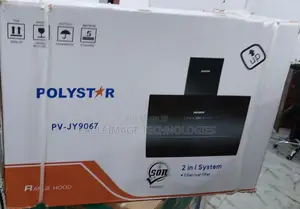 Modern Rangehood Polystar 90cm(Pv-jy9067) EXTRACTOR