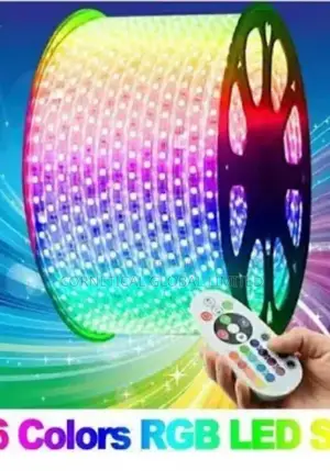 Modern Quality Multiple (Rgb) Color LED Rope Light