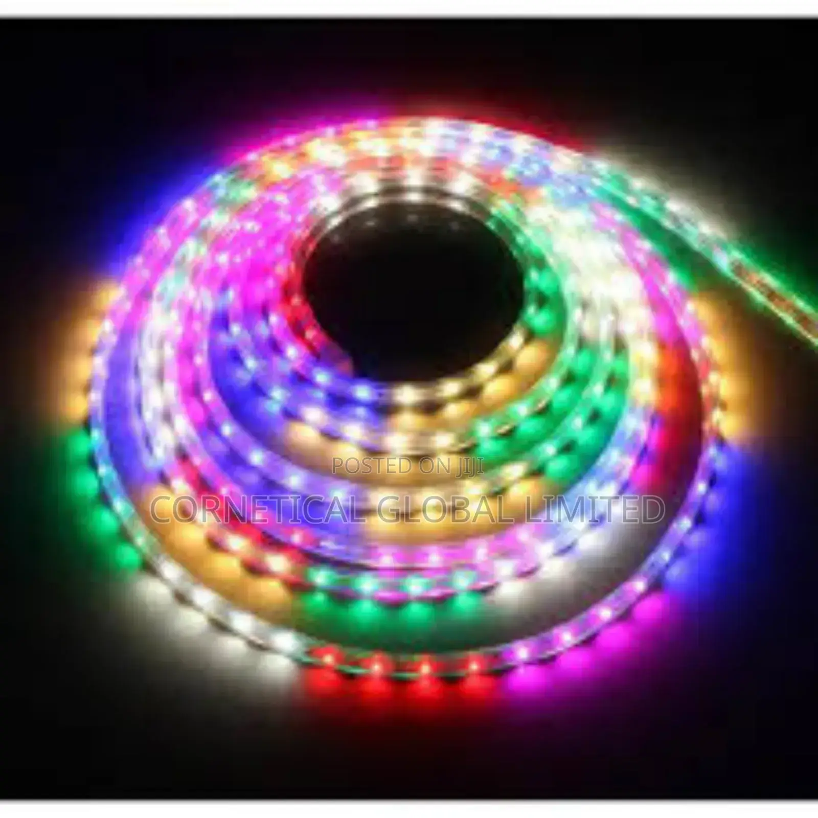 Modern Quality Multiple (Rgb) Color LED Rope Light