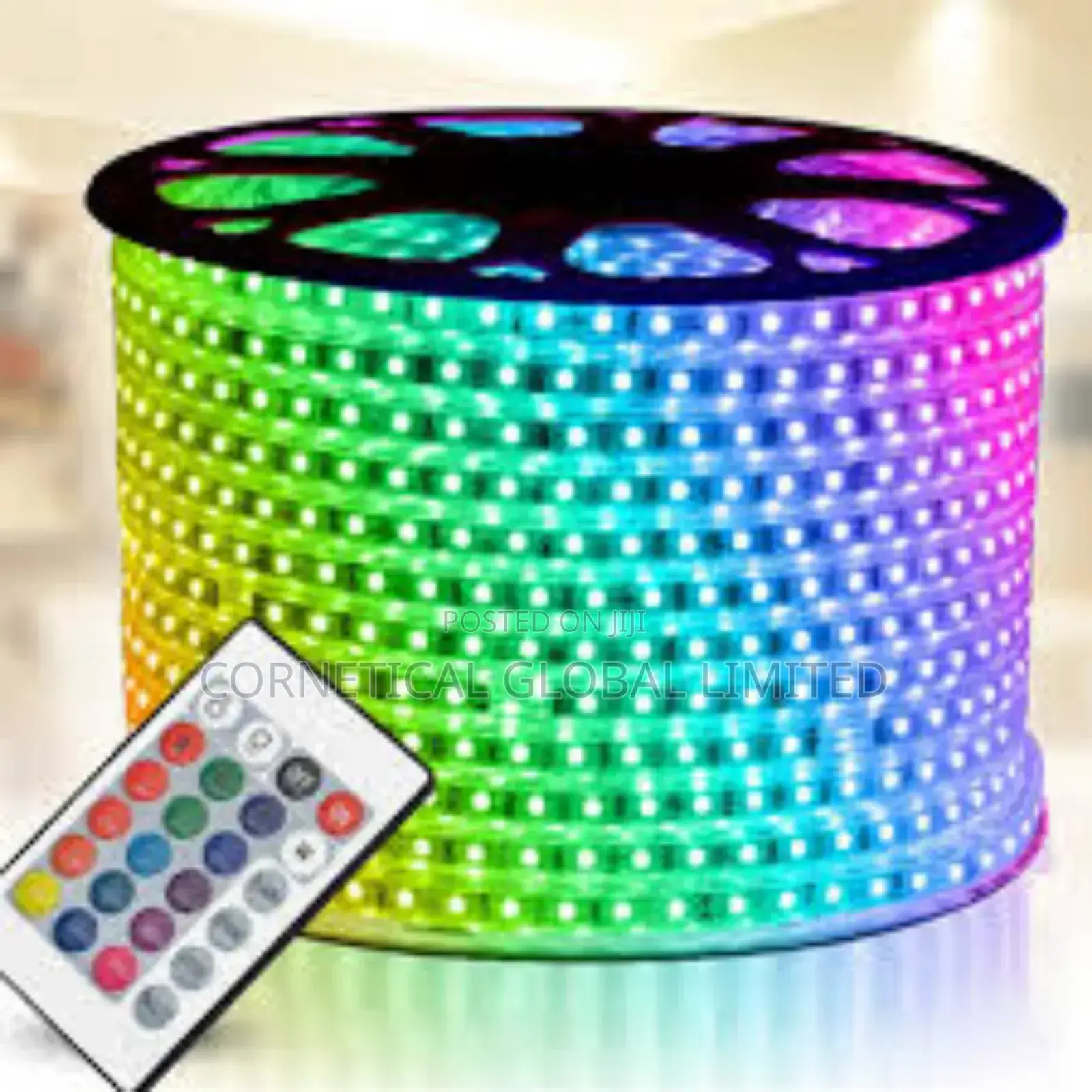 Modern Quality Multiple (Rgb) Color LED Rope Light
