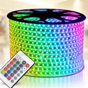 Modern Quality Multiple (Rgb) Color LED Rope Light
