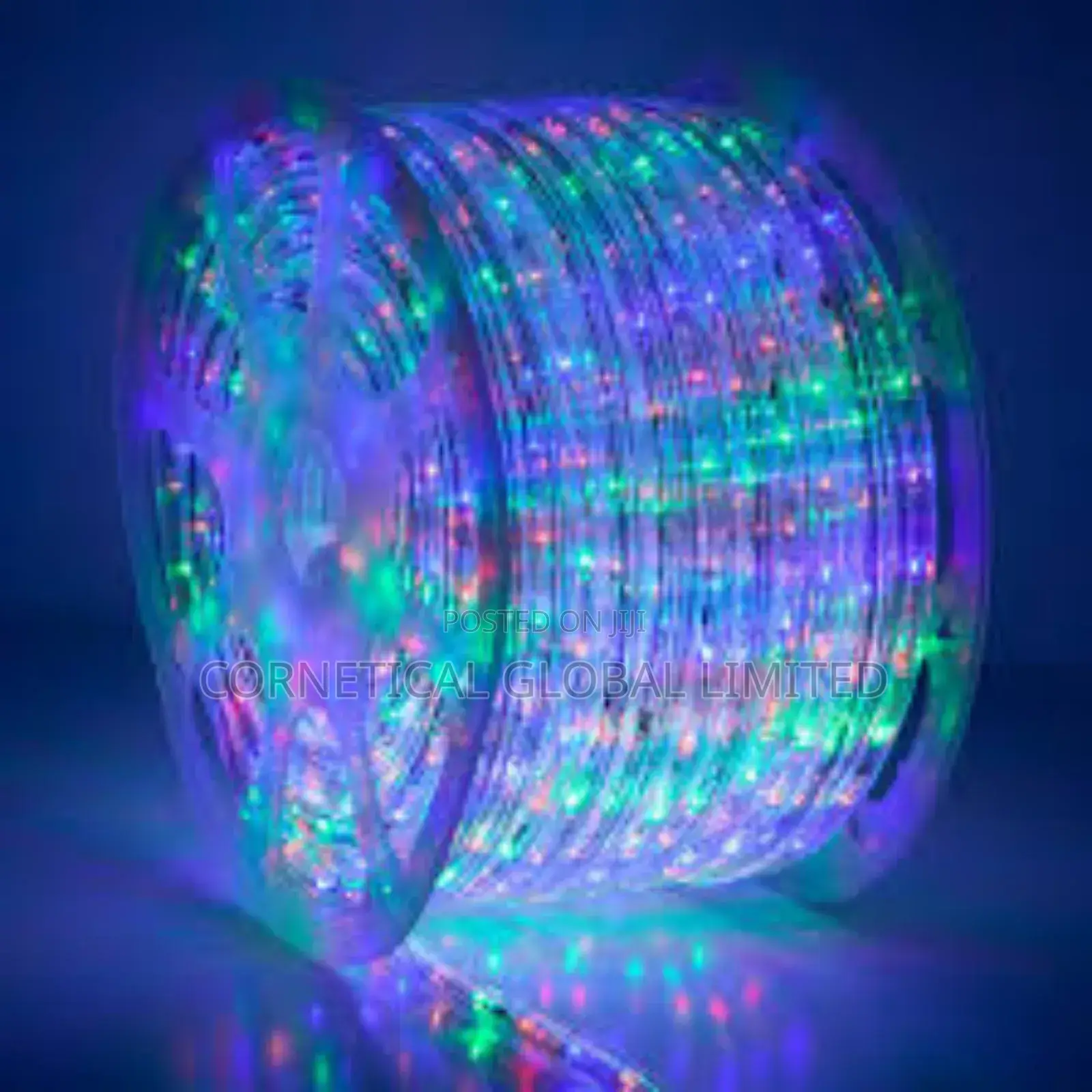 Modern Quality Multiple (Rgb) Color LED Rope Light