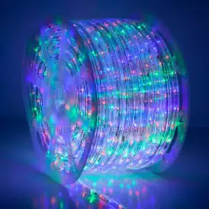 Modern Quality Multiple (Rgb) Color LED Rope Light