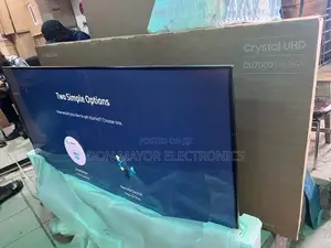 Samsung 75inch Led Uhd Smart Tv Ua75du7000 Xke