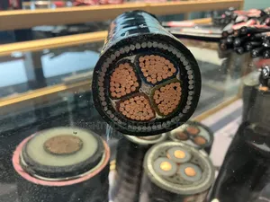 120mm 4core Nigeria Armoured Cable And Wire 100% Pure Nigeri
