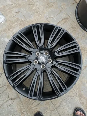Range Rover Volk 22 Rim 2020/21 Follow Come