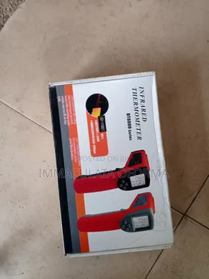 Infrared Thermometer 50-1100°c