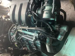 Complete Engine Ford Edge 2017