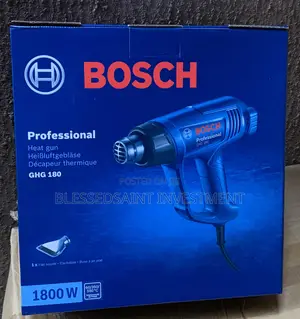 Bosch Heat 1800w
