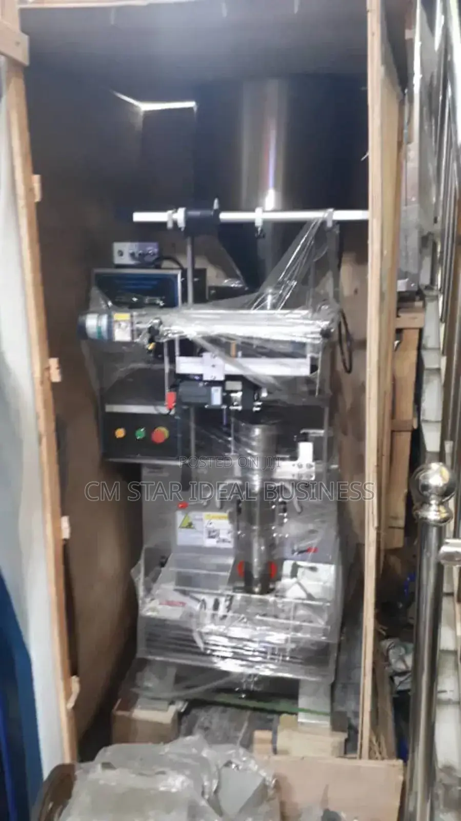 Automatic Packaging Machine, Peanut, Chim Chim Etc