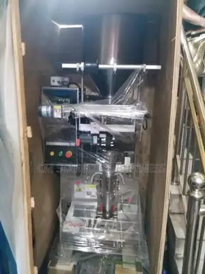 Automatic Packaging Machine, Peanut, Chim Chim Etc