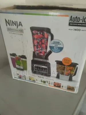 Ninja 3in1 Blender