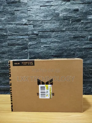 New Laptop Asus TUF Gaming FX504 16GB Intel Core i7 SSD 1T