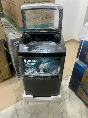 Heritage Edition Hisense 8KG Automatic Washing Machine