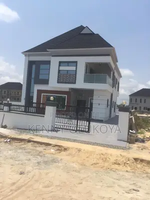 Furnished 5bdrm Duplex in Amen Estate Phase 2,, Ibeju for sale