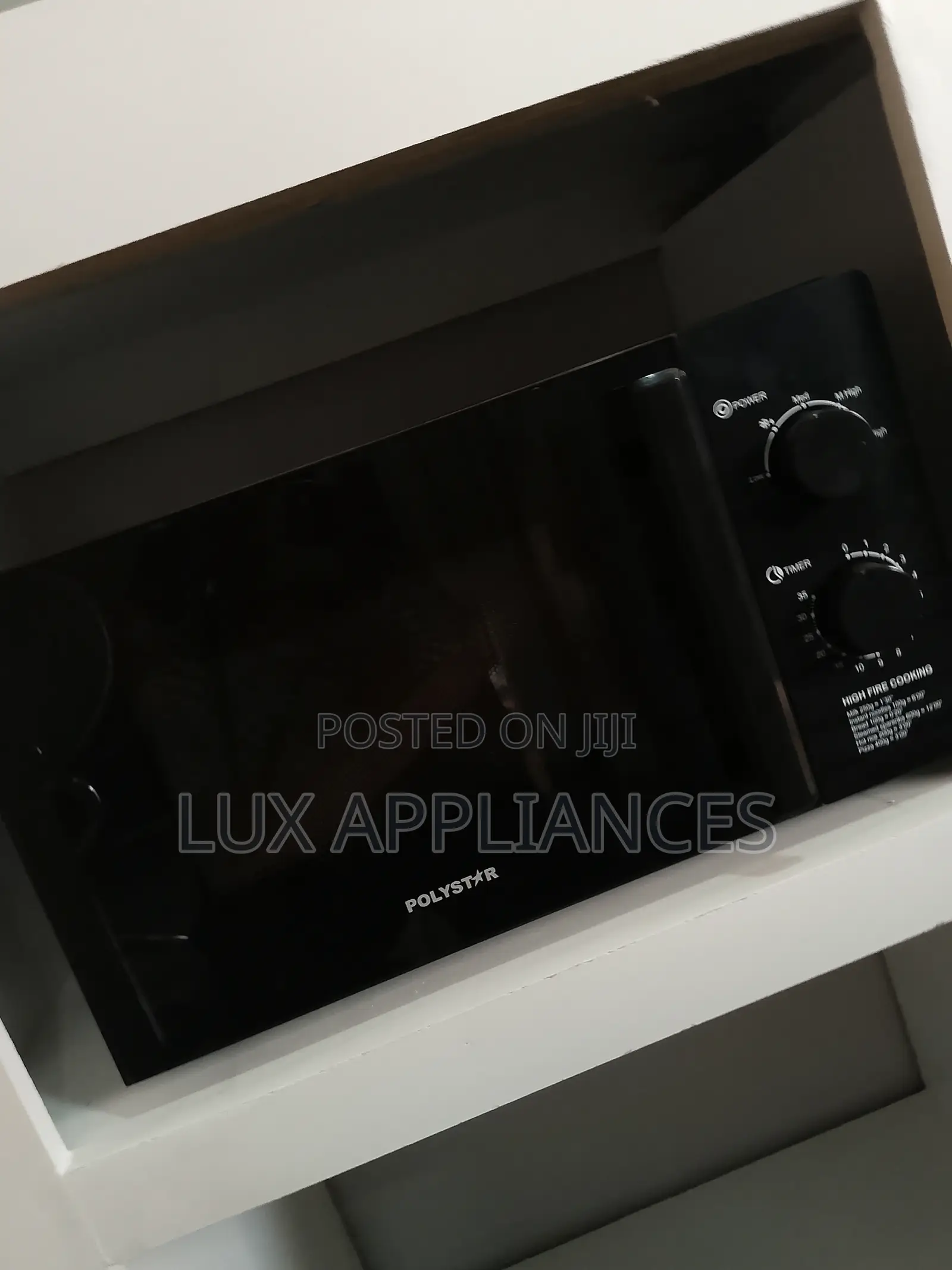 Authentic Polystar 20l Built-in Microwave