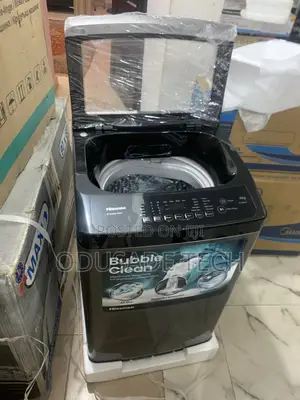 Large Capacity Hisense 8KG Top Load Automatic Washing Machin