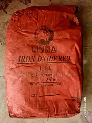 Original Iron Oxide Red