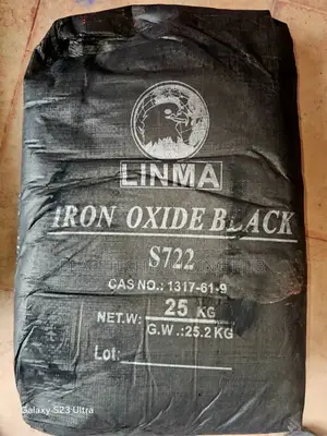 Original Iron Oxide Black 722