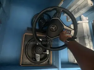 Steering Wheel GLK 2013 Model Available