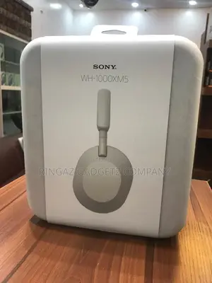 Sony WH-1000XM5 Wireless Noise-Canceling Headphones