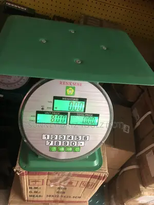 60kg Table Digital Scale