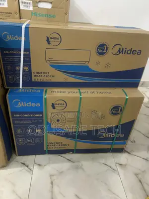 Coolwave Deluxe Midea 1.5hp Non-Inverter Air Conditioner