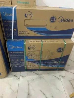 Frostbite Midea 1.5hp Non-Inverter Air Conditioner