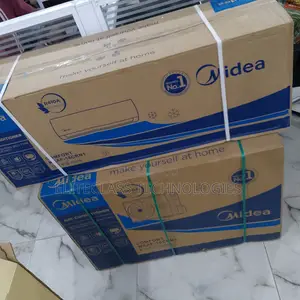 Midea 2.0hp Non-Inverter Split Ac With Long Life Span