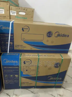 Climate Control Pro Midea 1.5hp Non-Inverter Air Conditioner