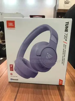 JBL Tune 720bt Wireless Over-Ear-Headphones