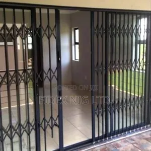 Collapsible Burglary