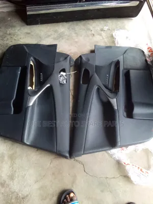Lexus Is250 Door Mat Two Front Side 010