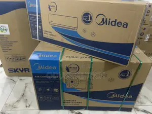 Icebox Midea 1.5hp Non-Inverter Air Conditioner