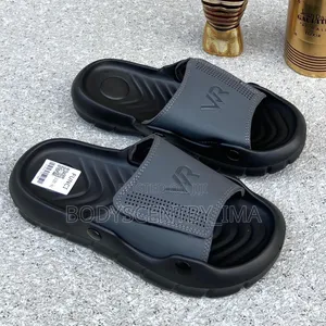 Slide in Luxury Croc