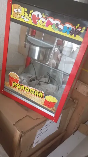 Popcorn Machine