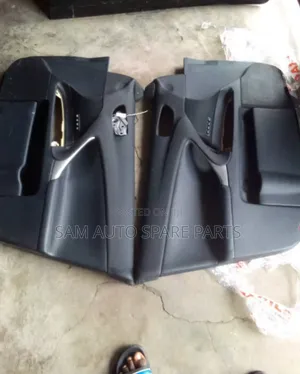 Lexus IS250 Door Mat Two Front Side 010