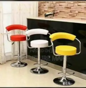 Leather Barstools