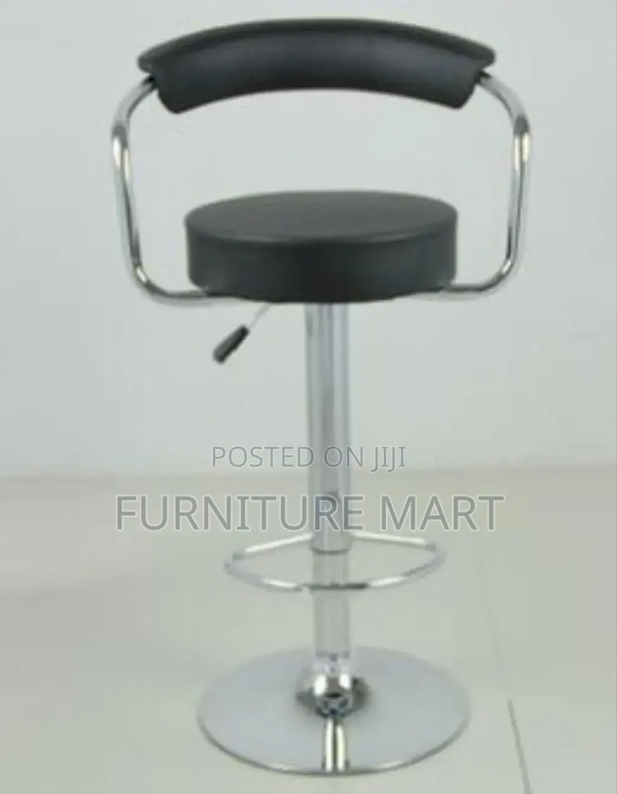 Leather Barstools