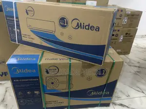 Smart Tech Midea 1.5hp Non-Inverter Air Conditioner