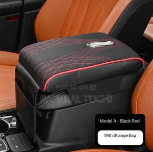 Car Armrest Box Auto Armrests Leather
