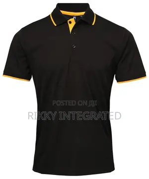 DTG Printed Polo Shirts, Sweatshirts for Tailored Uniforms