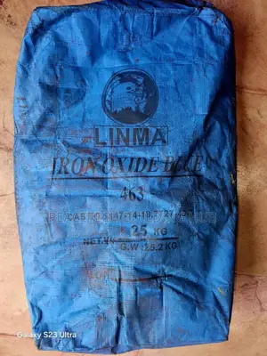 Original Iron Oxide Blue 463
