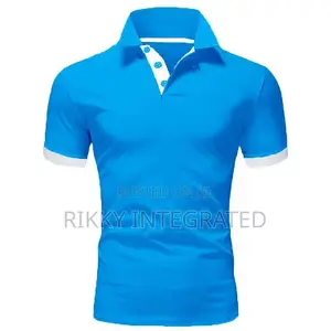 DTG Printed Polo Shirts for Tailored Uniforms