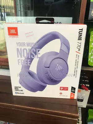 JBL Tune 770 Nc Adaptive Noice Cancelling